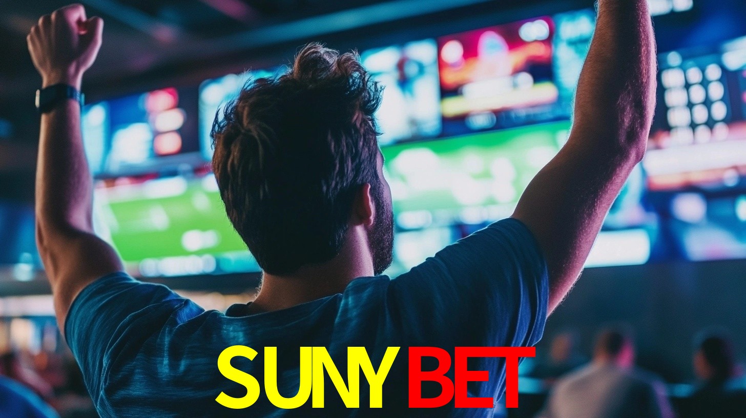 SUNYBET - Melhor cassino online do Brasil - SUNYBET.com