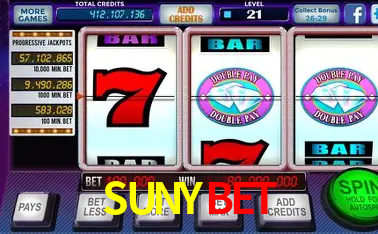 Desvendando o Mundo dos Jogos Virtuais na SUNYBET