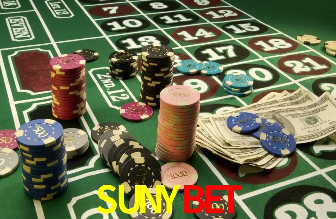 Slot Games SUNYBET