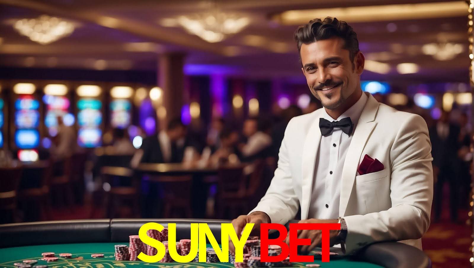 SUNYBET Entrar - Login Seguro Certificado