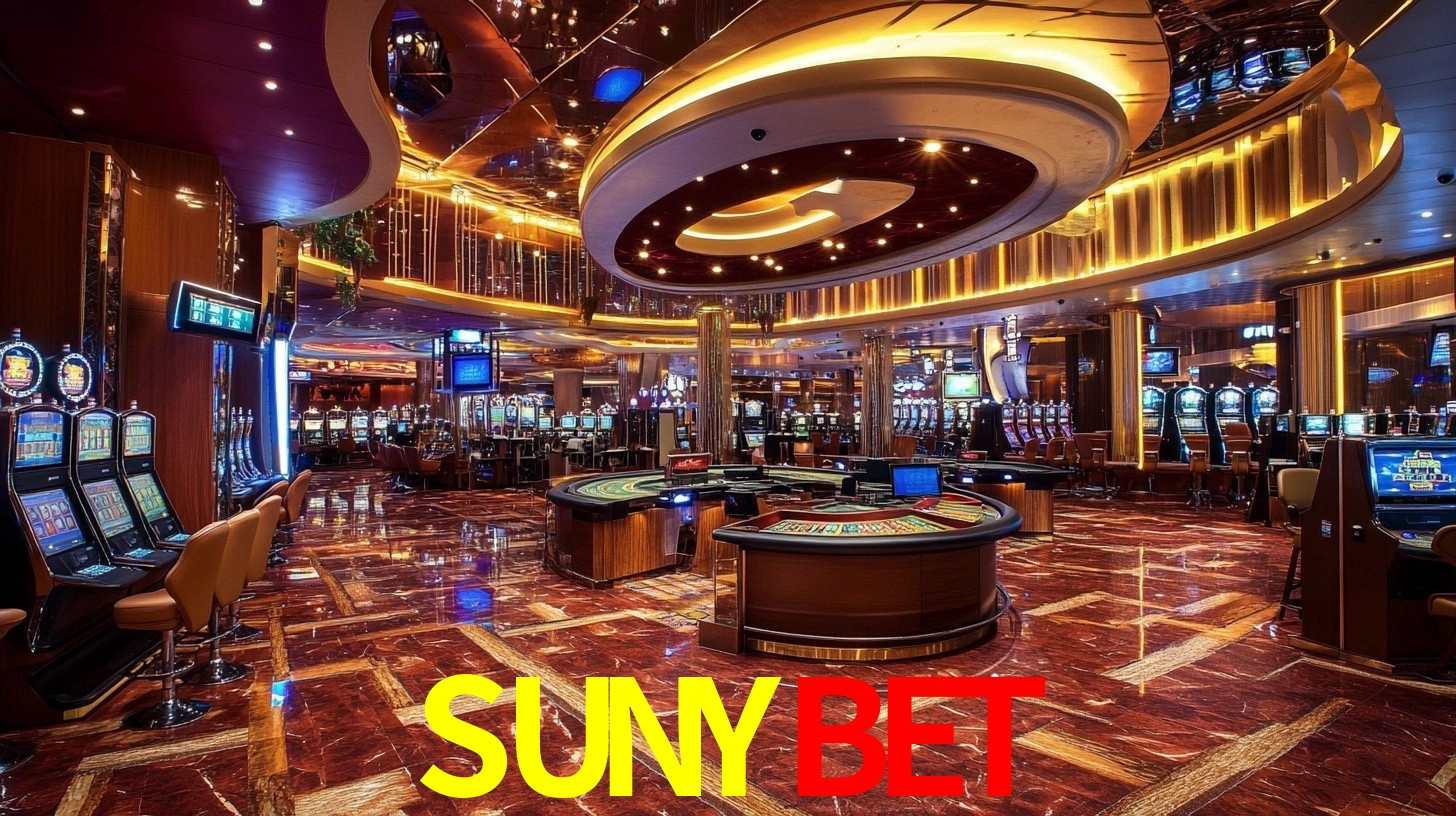 Roulette Table SUNYBET