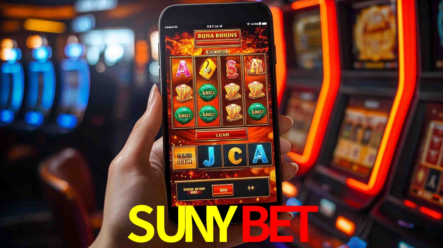 SUNYBET: Jogos de Caça-Níqueis-Altas Recompensas, Roleta-Velocidade, Blackjack-Desafios Máximos