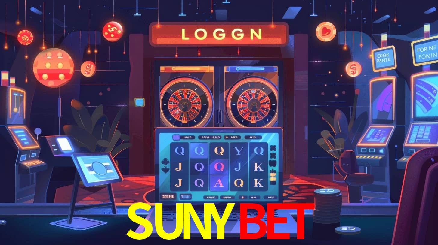 SUNYBET Plataforma - Certificada MGA desde 2015