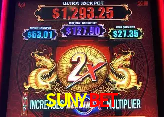 SUNYBET Belo Horizonte - VIP Casino
