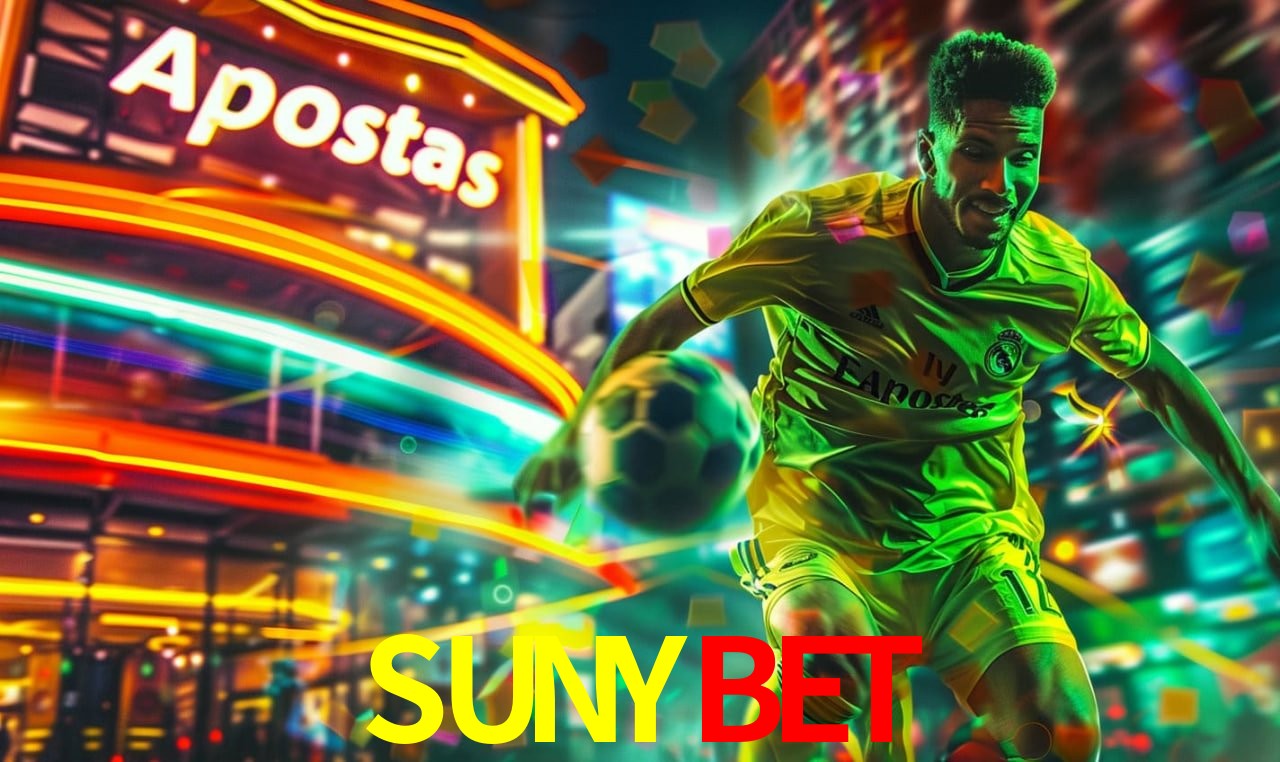 Promoção Relâmpago SUNYBET