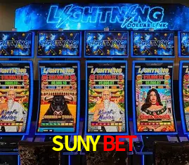 Explorando a Categoria de Eventos em Apostas na SUNYBET