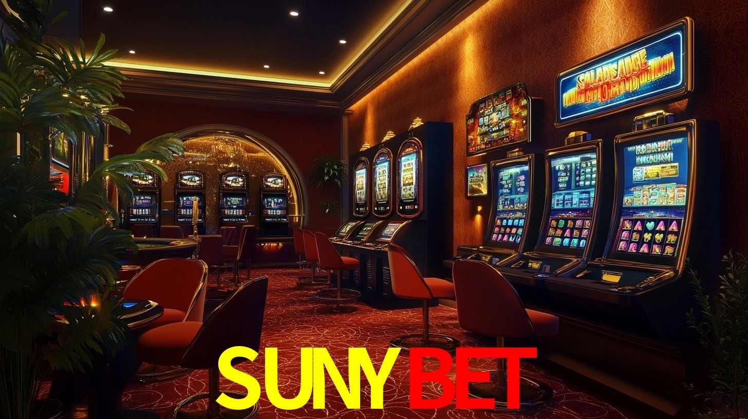 Blackjack Table SUNYBET