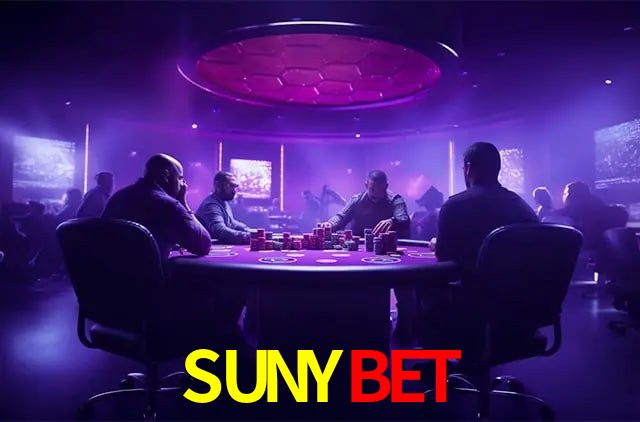 Tecnologia da Plataforma SUNYBET