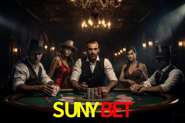 cassino SUNYBET