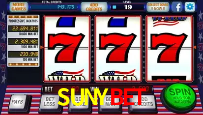 SUNYBET Belo Horizonte - Reivindique Bonus