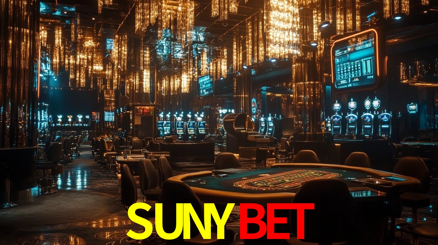 SUNYBET: Seu Especialista em Apostas Esportivas Brasileiras