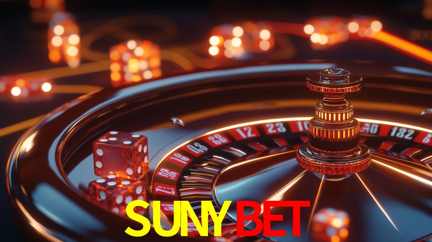 SUNYBET: A Experiência de Casino com Jogos de Mesa ao Vivo
