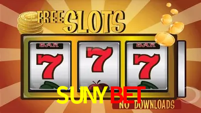 Descubra o Mundo do Cassino Online com SUNYBET