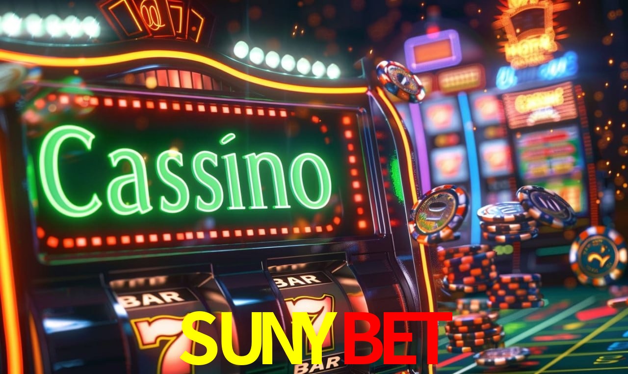 SUNYBET - Pagamento PIX Instantâneo