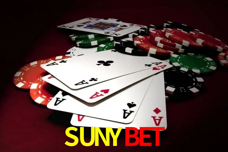 Apostas de Tênis SUNYBET
