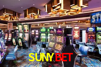 Desvendando o Mundo dos Jogos Virtuais na SUNYBET